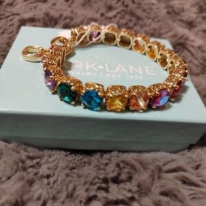 Park Lane Baby Signature Rainbow Impression Bracelet